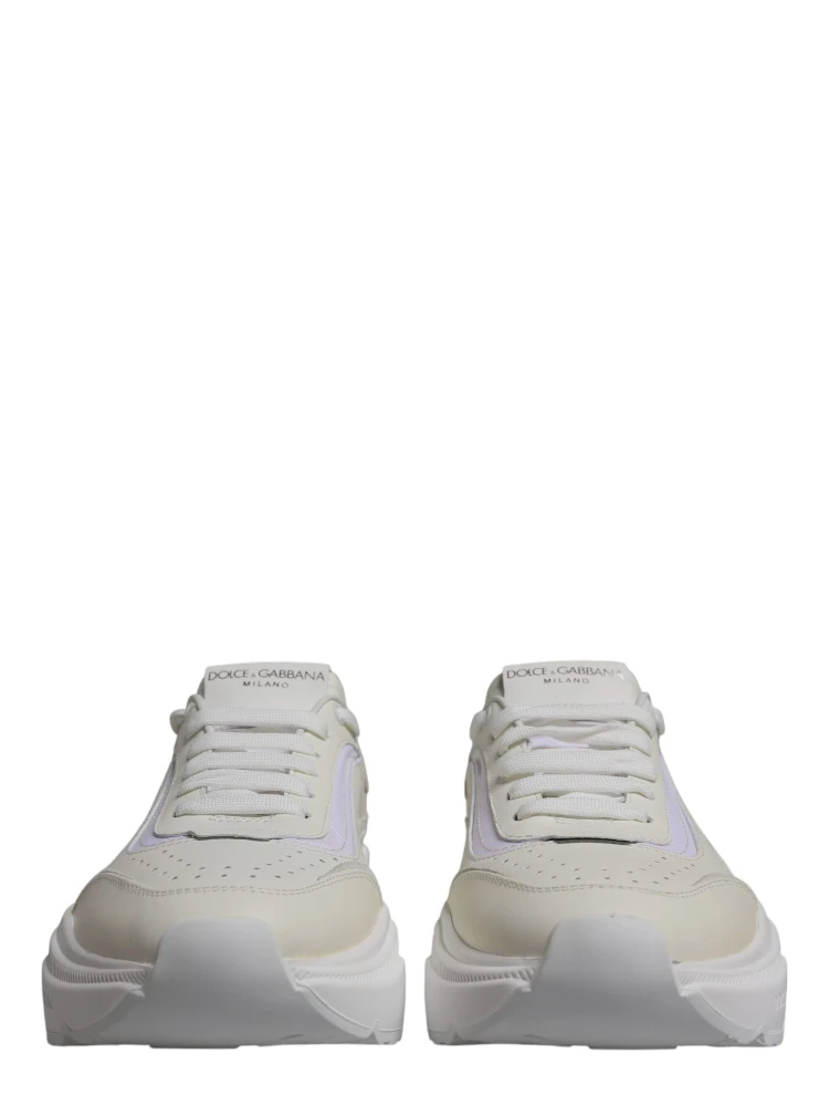 White Daymaster Low Top Sneakers Shoes alternative