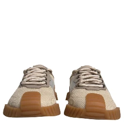 Multicolor Lace Up Low Top NS1 Sneakers Shoes