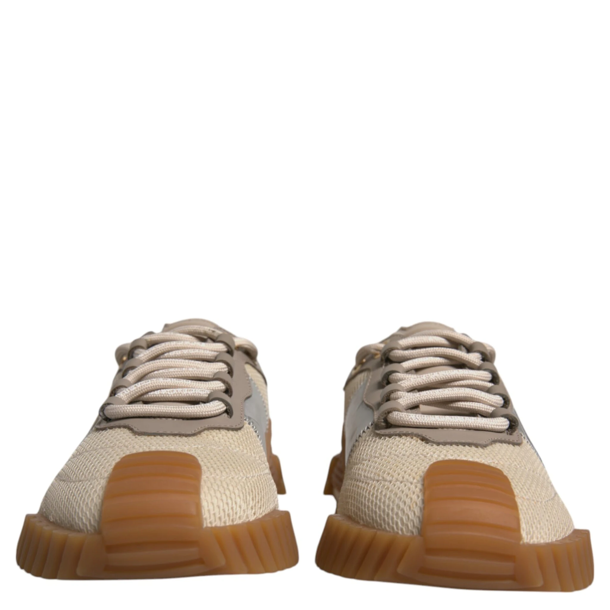 Multicolor Lace Up Low Top NS1 Sneakers Shoes