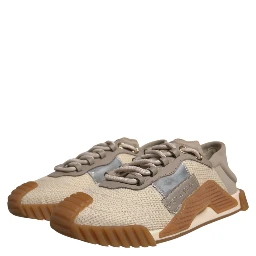 Multicolor Lace Up Low Top NS1 Sneakers Shoes