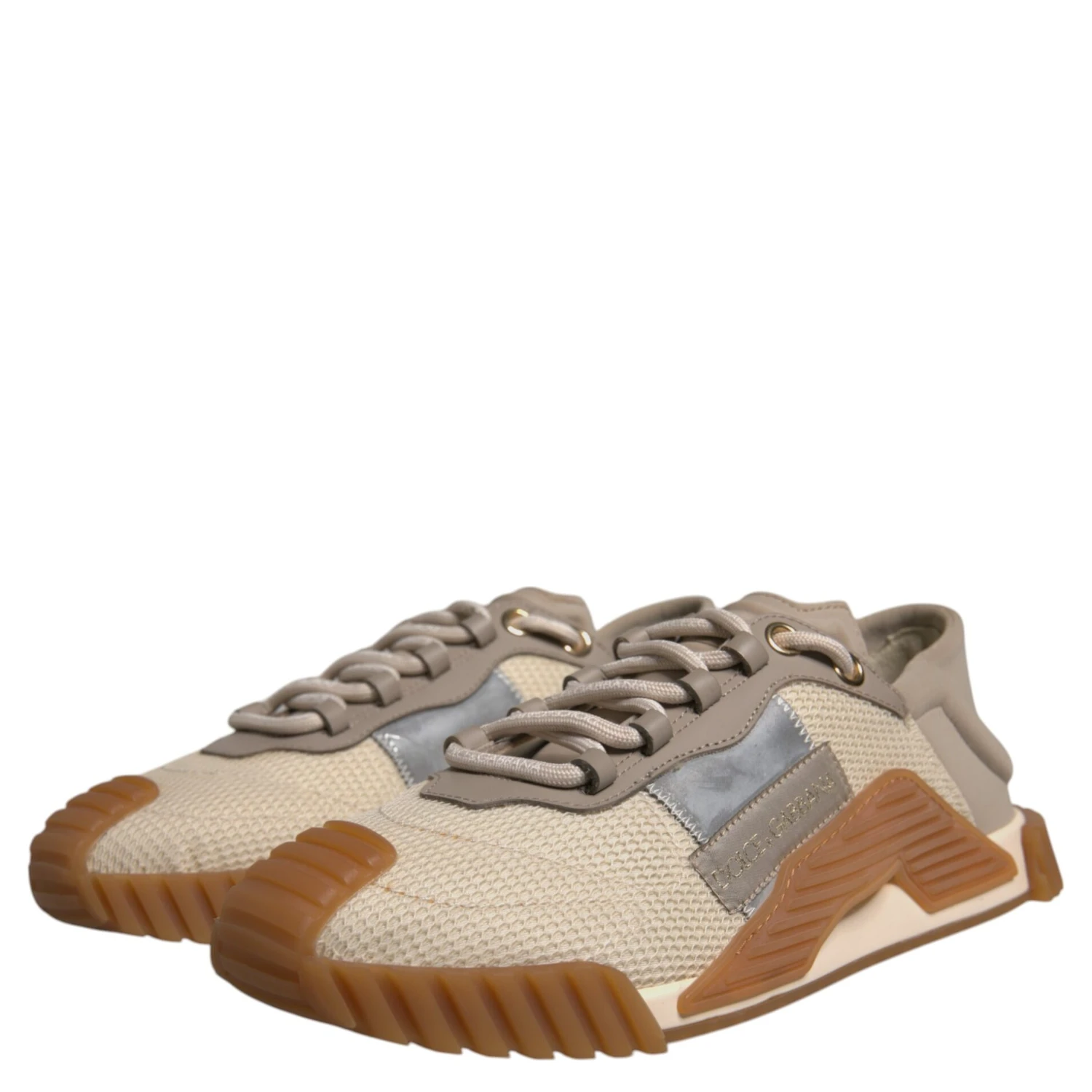 Multicolor Lace Up Low Top NS1 Sneakers Shoes