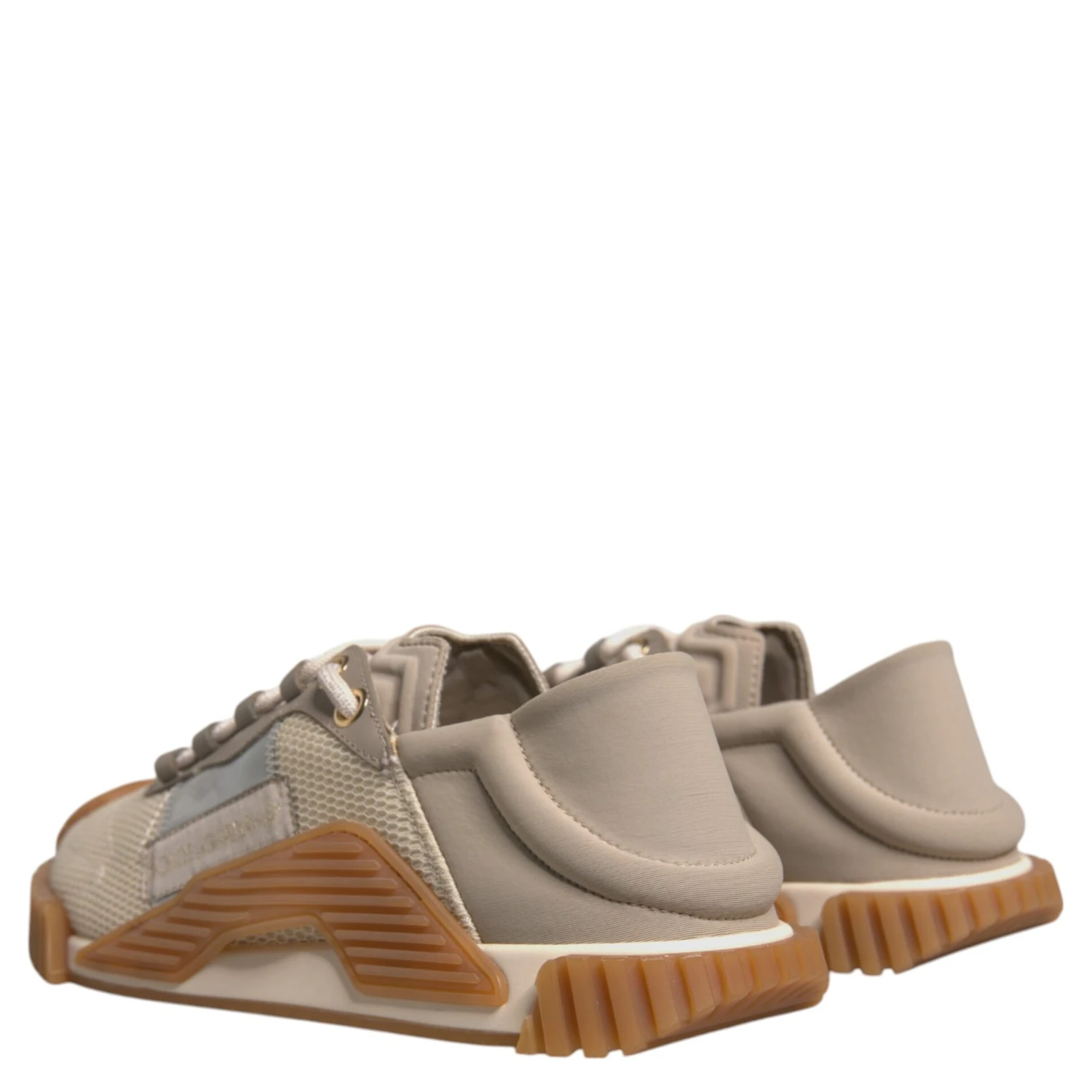 Multicolor Lace Up Low Top NS1 Sneakers Shoes