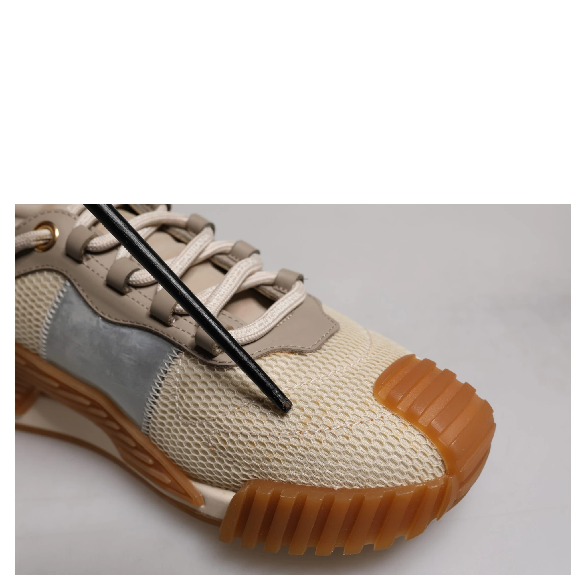 Multicolor Lace Up Low Top NS1 Sneakers Shoes