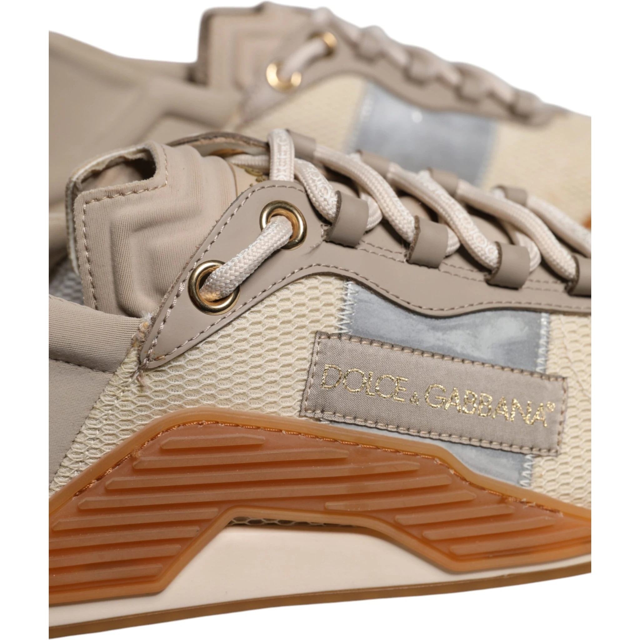 Multicolor Lace Up Low Top NS1 Sneakers Shoes