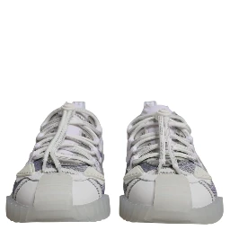 Multicolor Nylon NS1 Low Top Sneakers Shoes