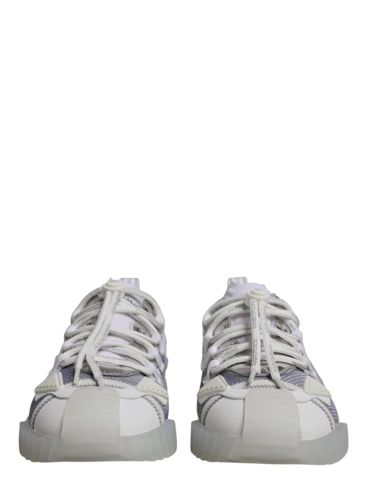 Multicolor Nylon NS1 Low Top Sneakers Shoes alternative