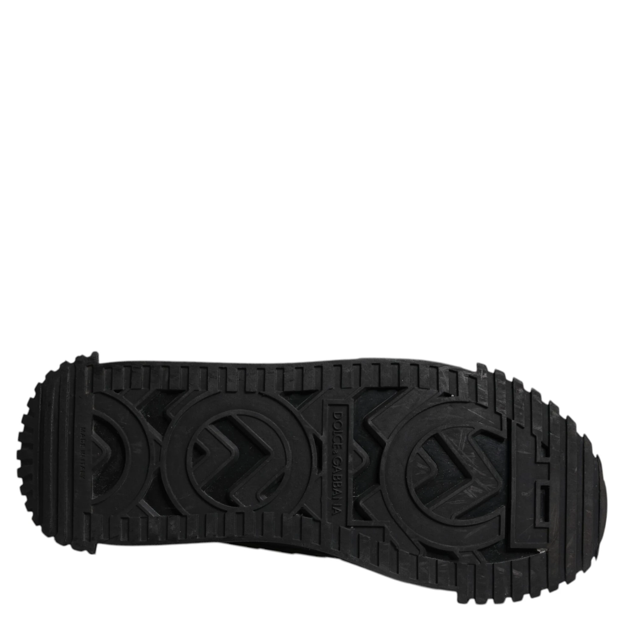 Black Logo Lace Up Low Top NS1 Sneakers Shoes