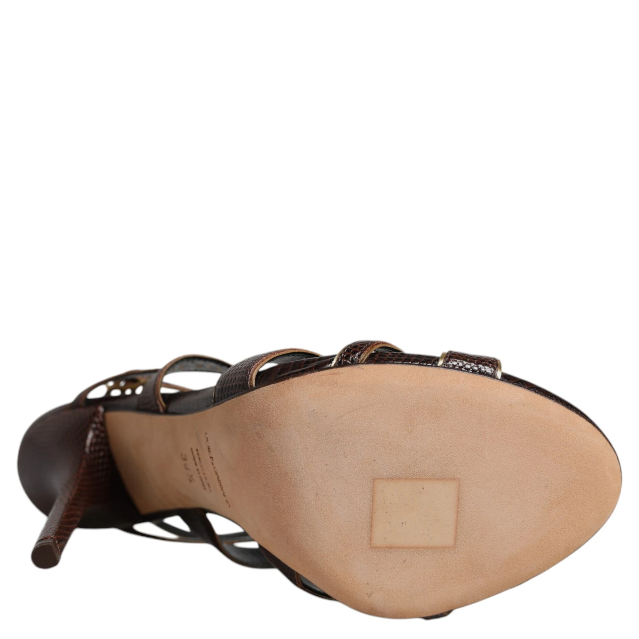 Bordeaux Ankle Strap Heels Sandals Shoes