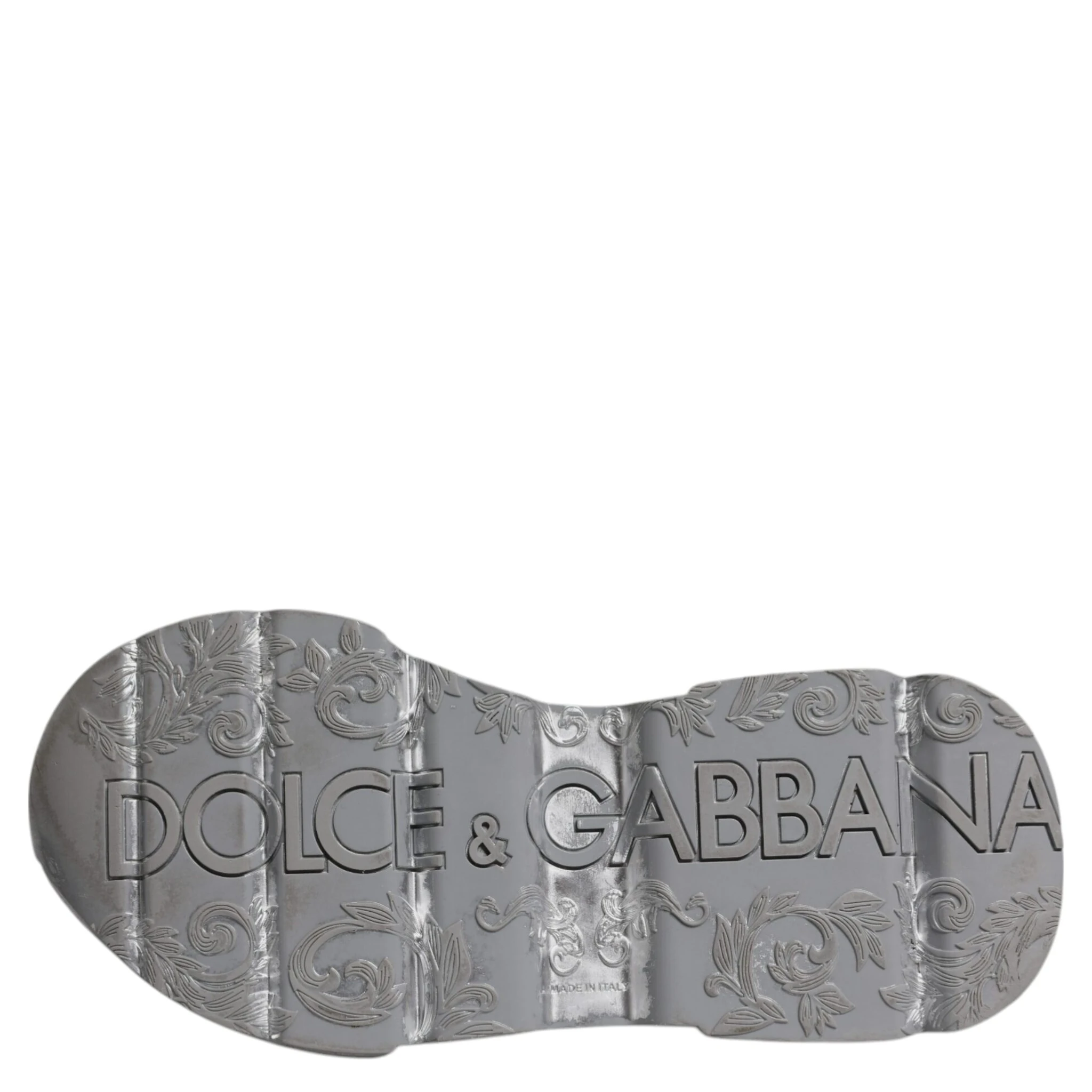 White Silver Daymaster Low Top Sneaker Shoes