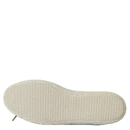 Minnesota Blue Stripe Flat Slip-On Shoes