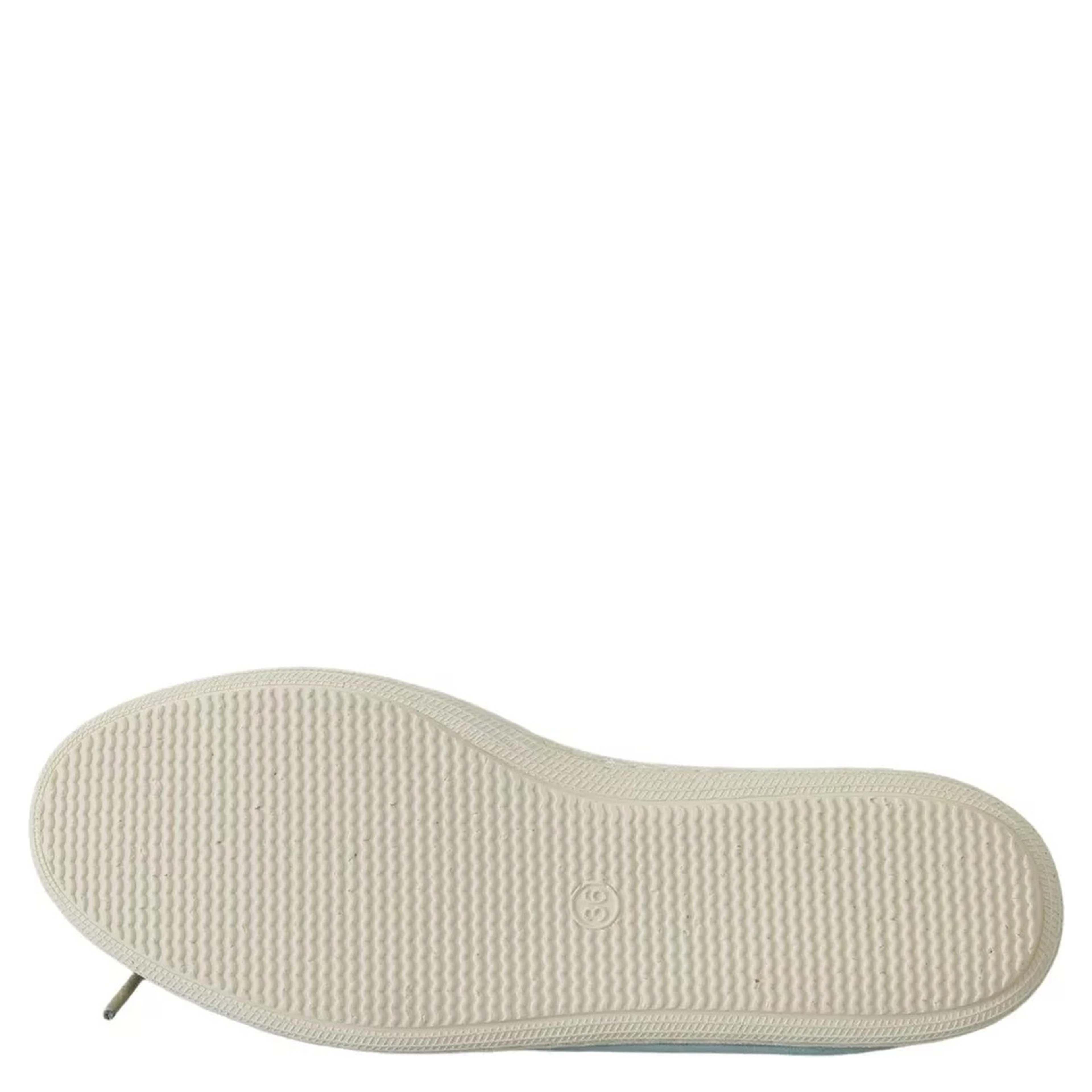 Minnesota Blue Stripe Flat Slip-On Shoes