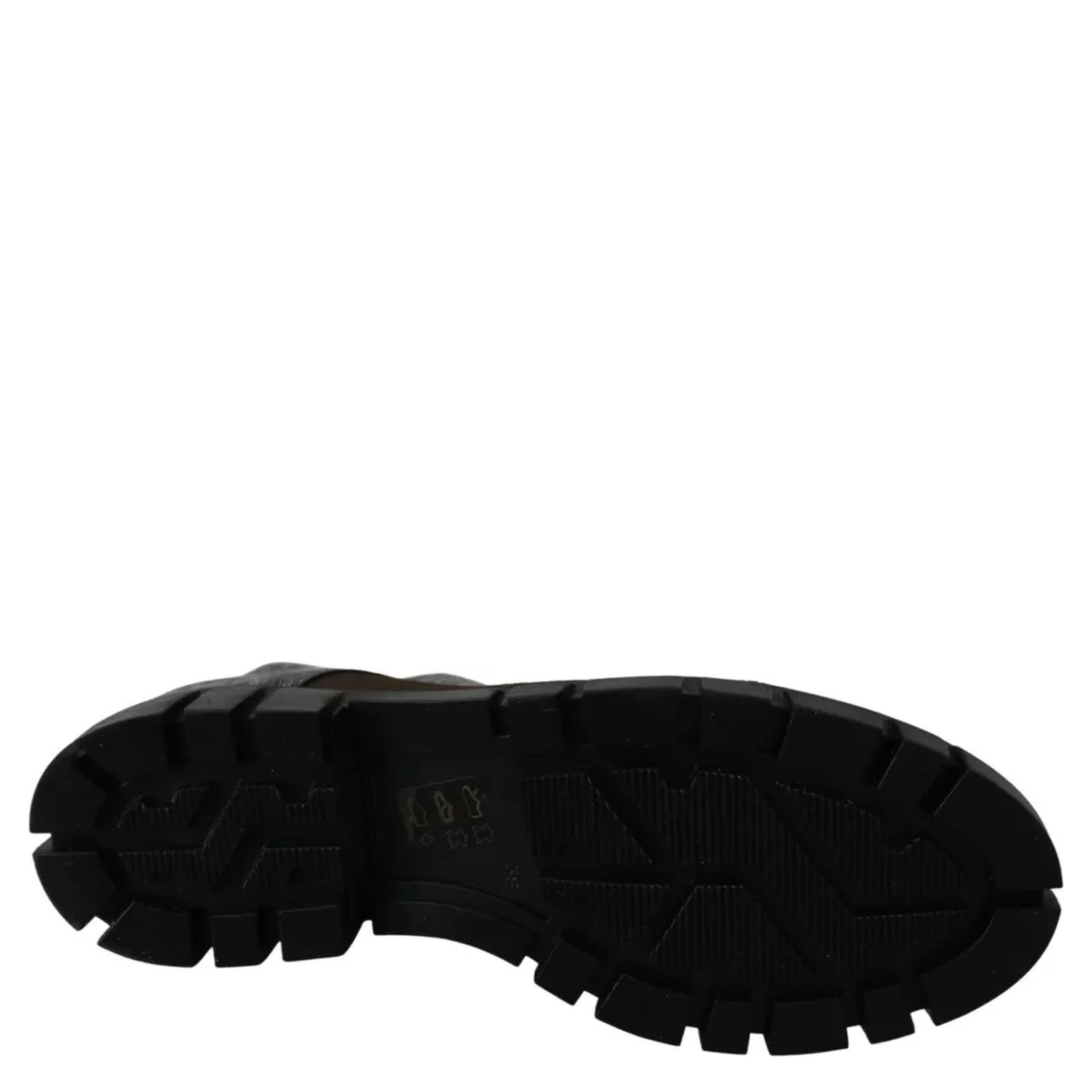 Multicolor Leather Suede Zipper Ankle Boots Shoes