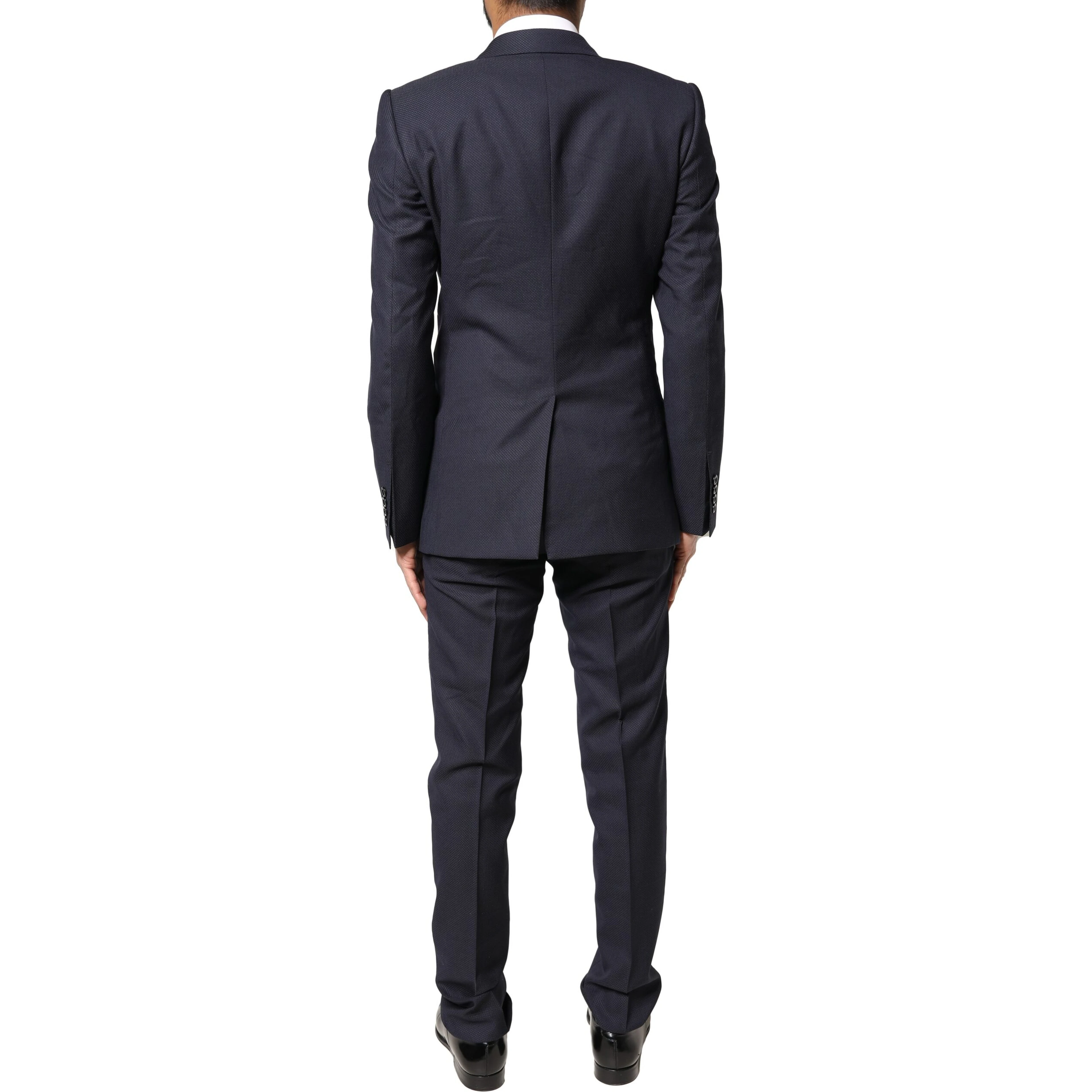 Black Fantasy MARTINI 3 Piece Formal Suit