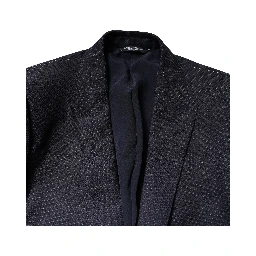 Black Fantasy MARTINI 3 Piece Formal Suit