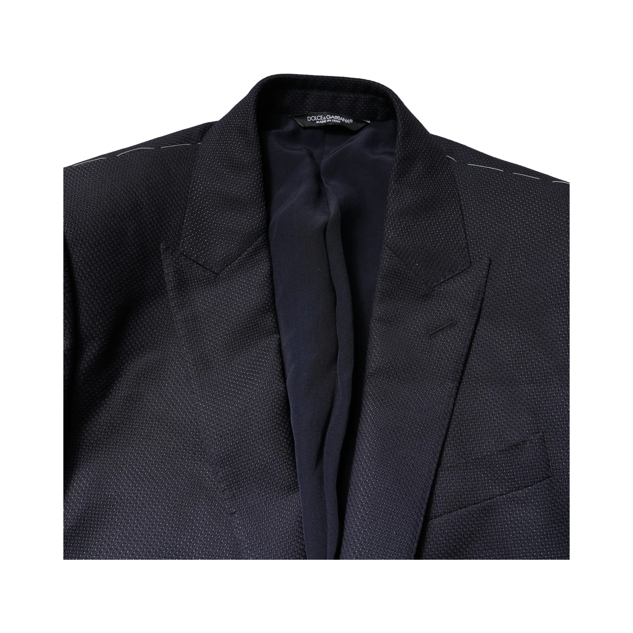 Black Fantasy MARTINI 3 Piece Formal Suit