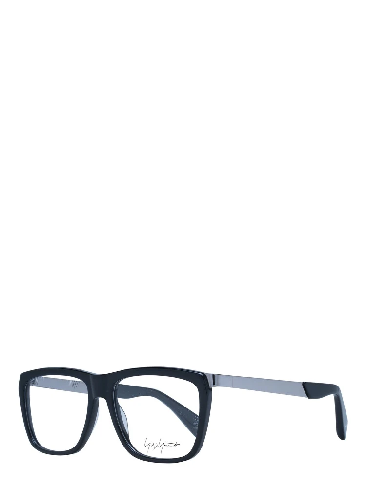 Black Acetate Glasses (Frames)