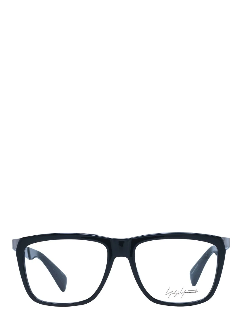 Black Acetate Glasses (Frames)