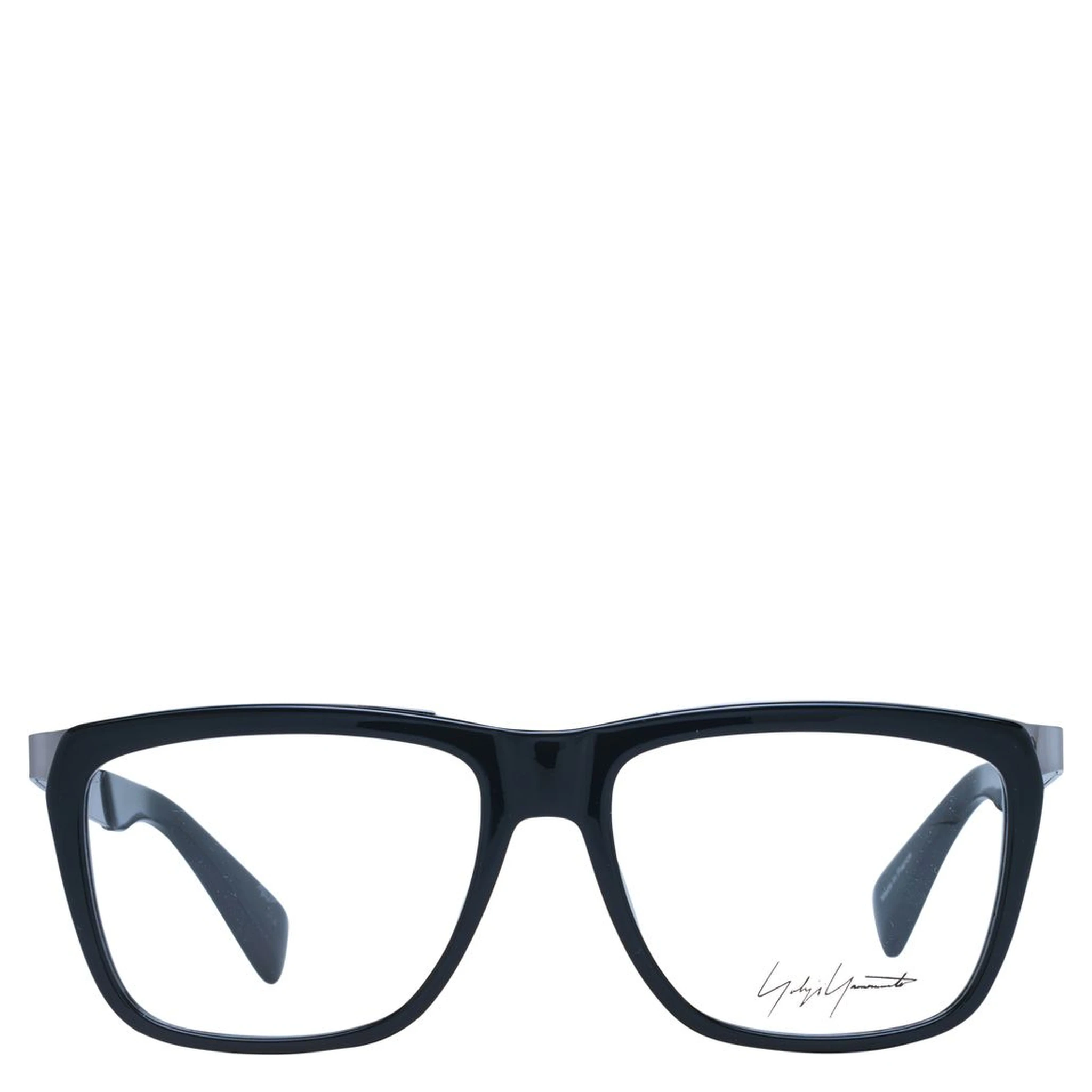 Black Acetate Glasses (Frames)