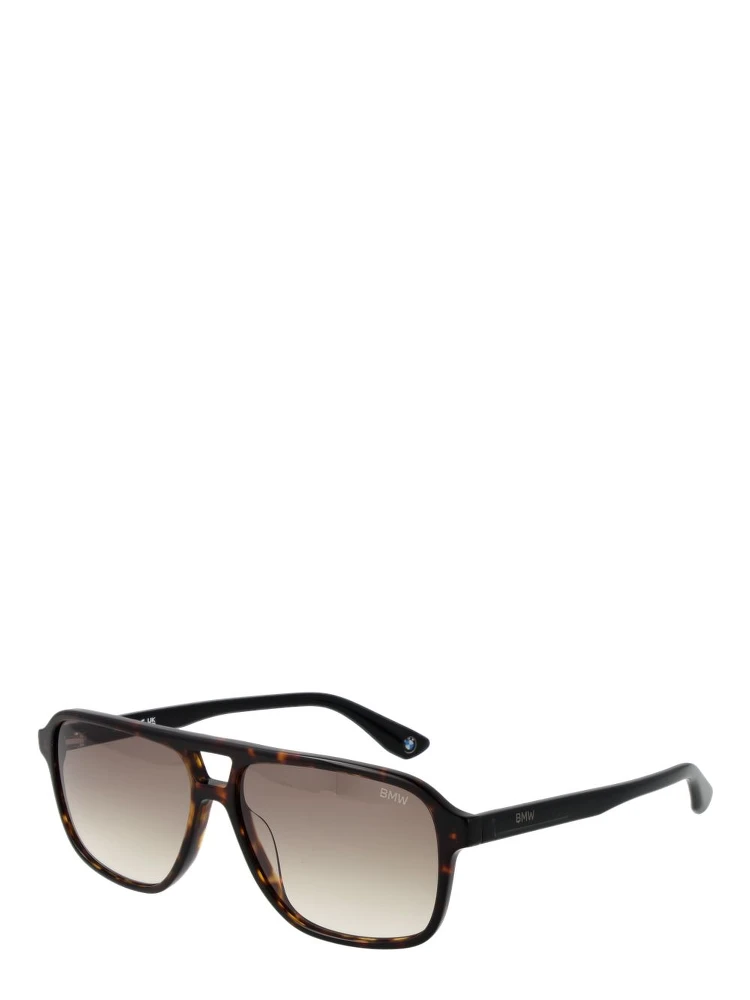 Brown Acetate Sunglasses