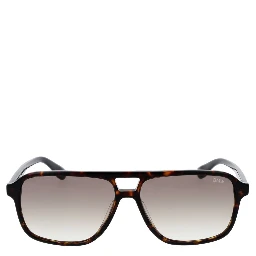 Brown Acetate Sunglasses