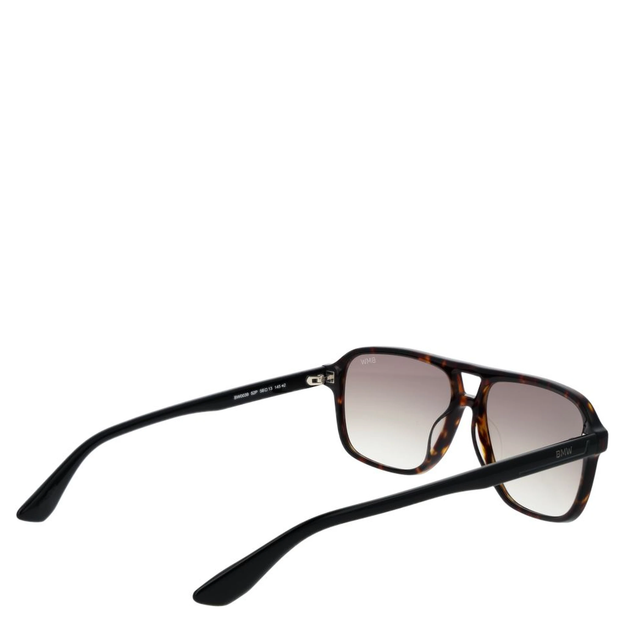Brown Acetate Sunglasses