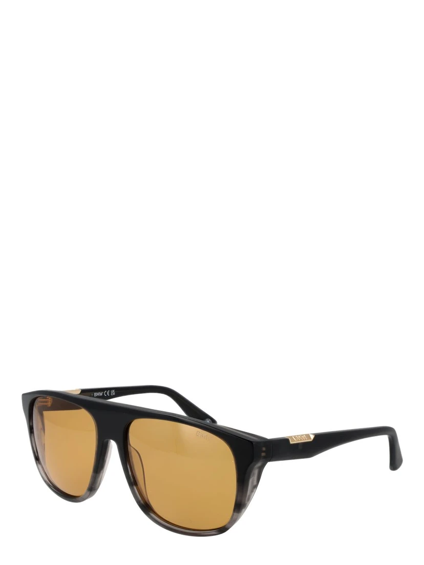 Black Acetate Sunglasses