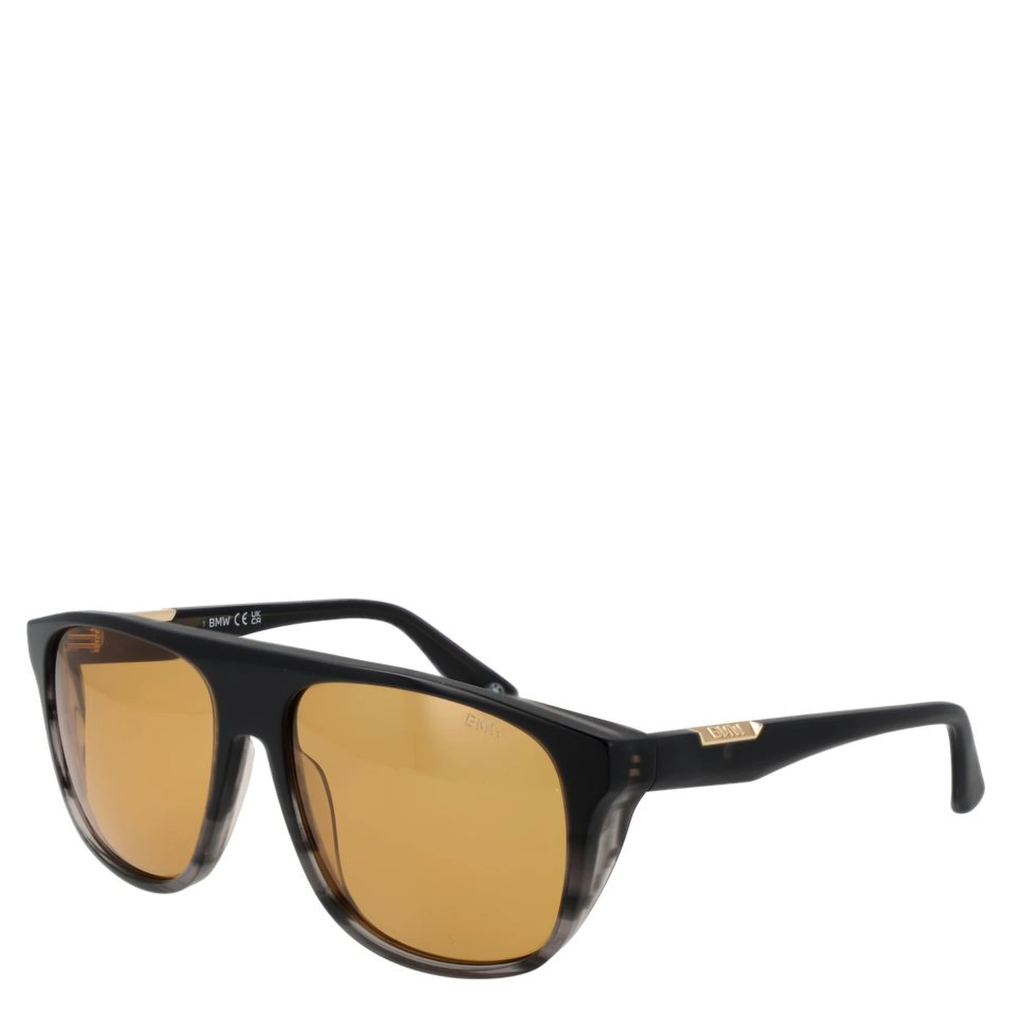 Black Acetate Sunglasses
