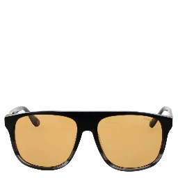 Black Acetate Sunglasses