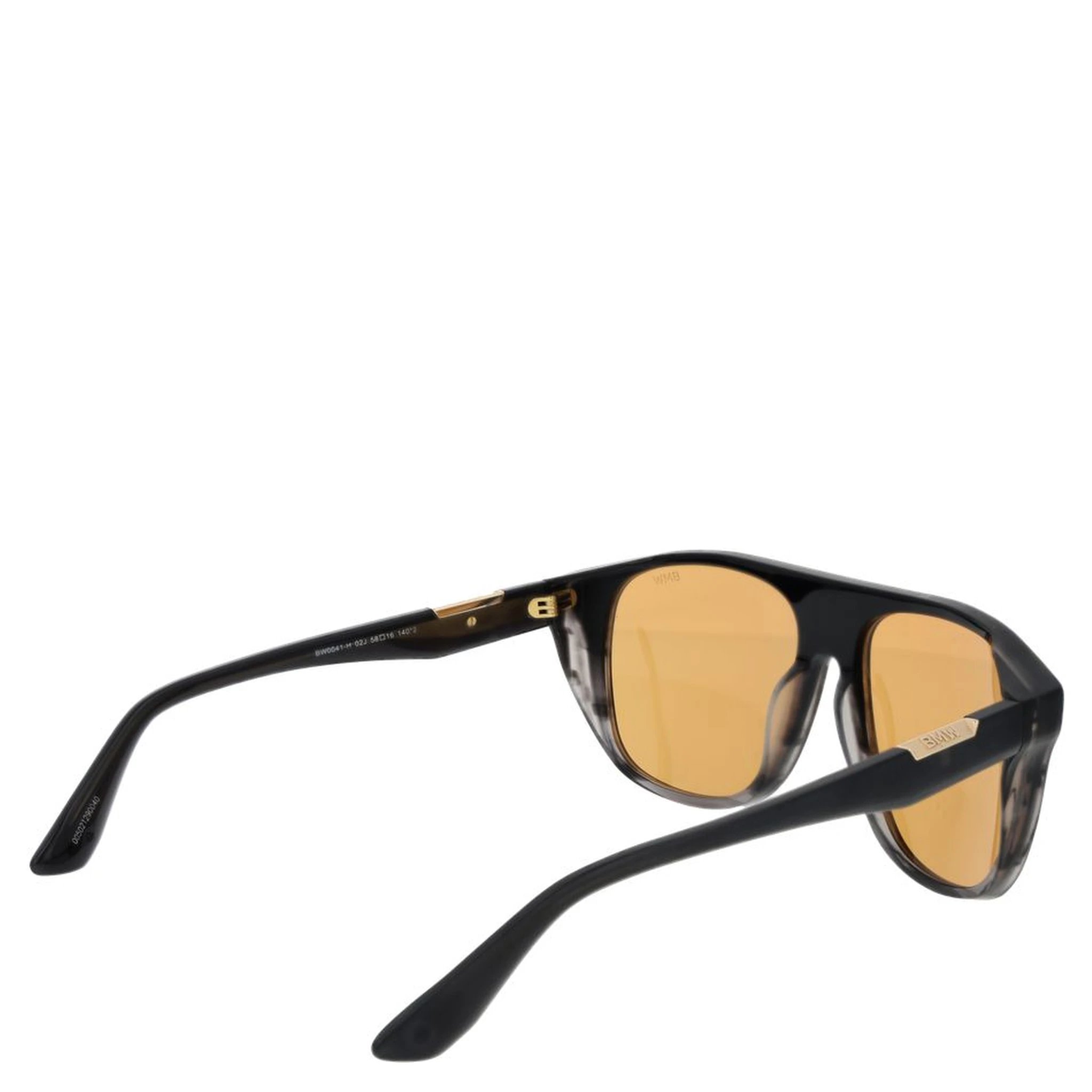 Black Acetate Sunglasses