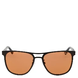 Gray Aluminum Sunglasses