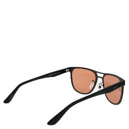 Gray Aluminum Sunglasses