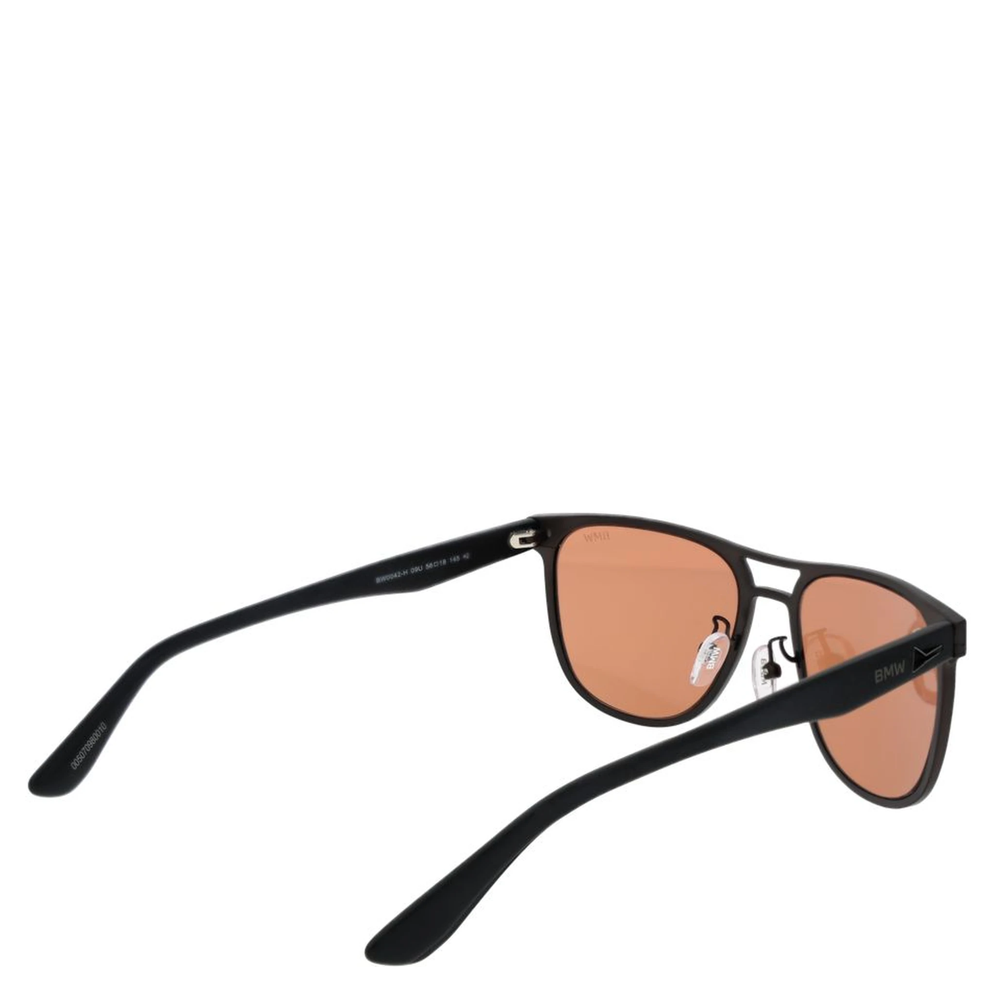 Gray Aluminum Sunglasses