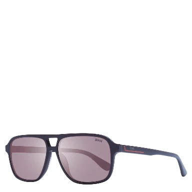 Burgundy Acetate Sunglasses