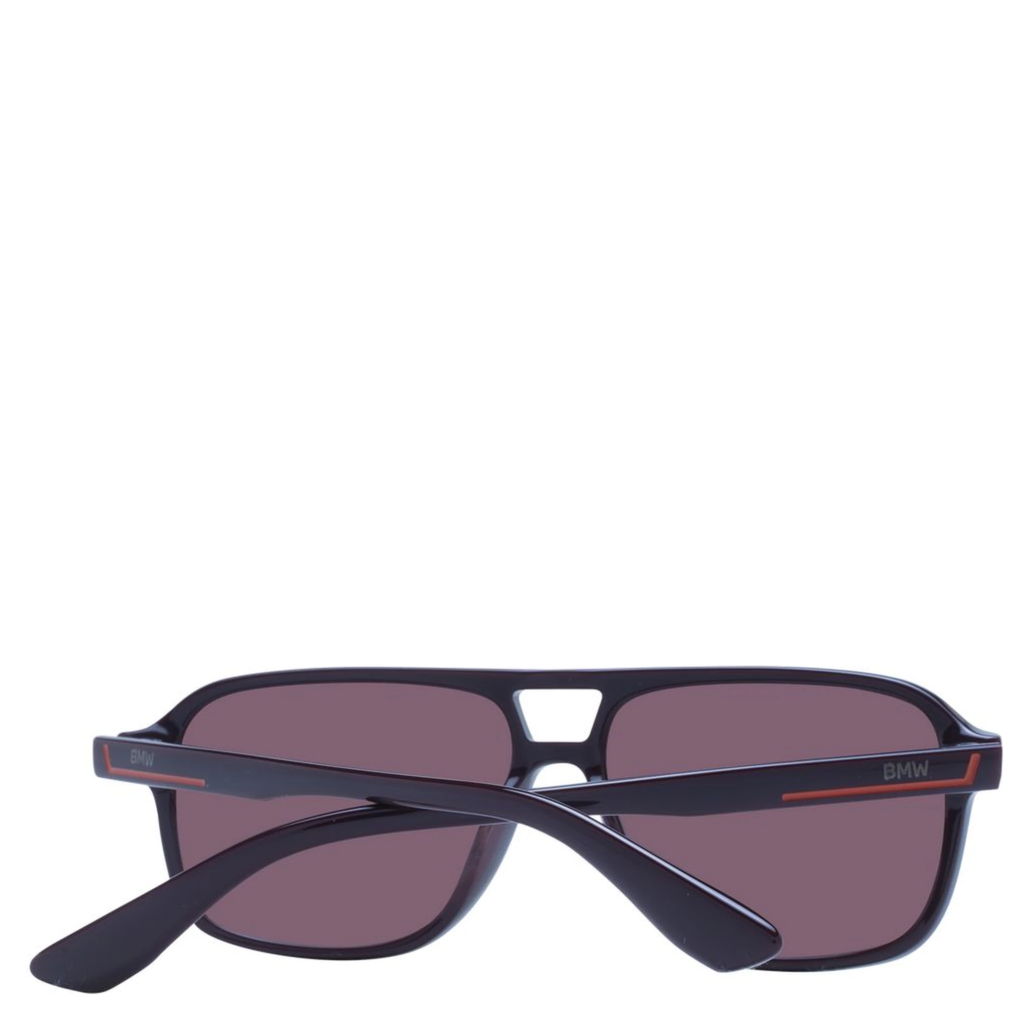 Burgundy Acetate Sunglasses