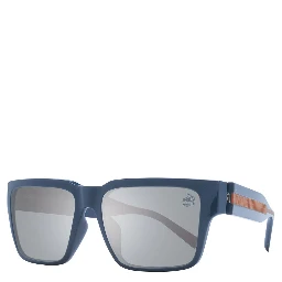 Gray Plastic Sunglasses