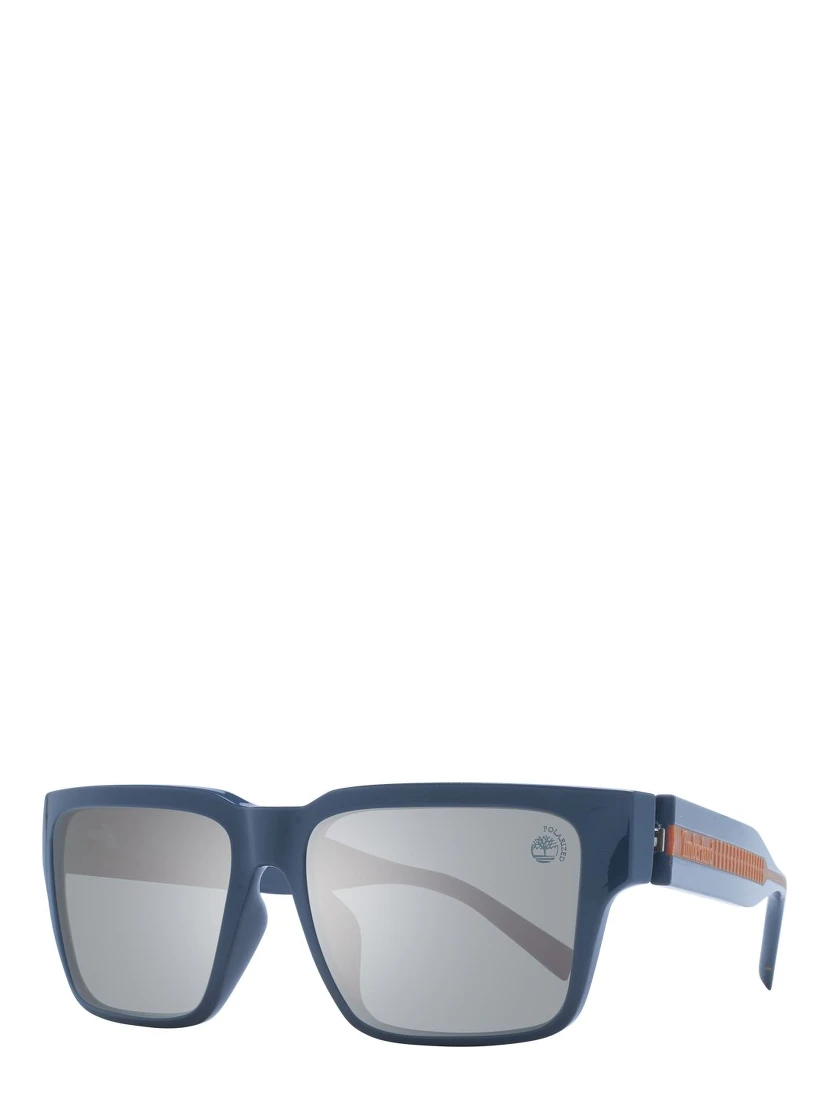 Gray Plastic Sunglasses