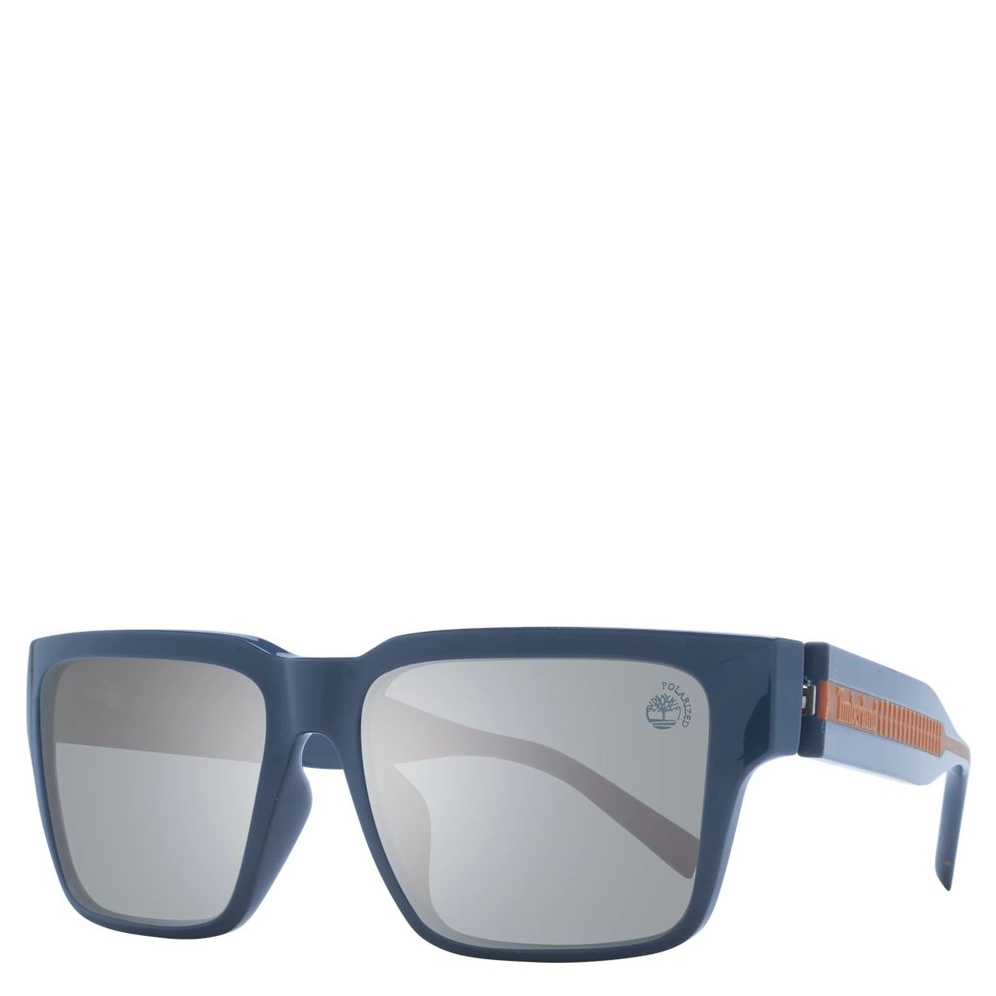 Gray Plastic Sunglasses
