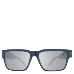 Gray Plastic Sunglasses