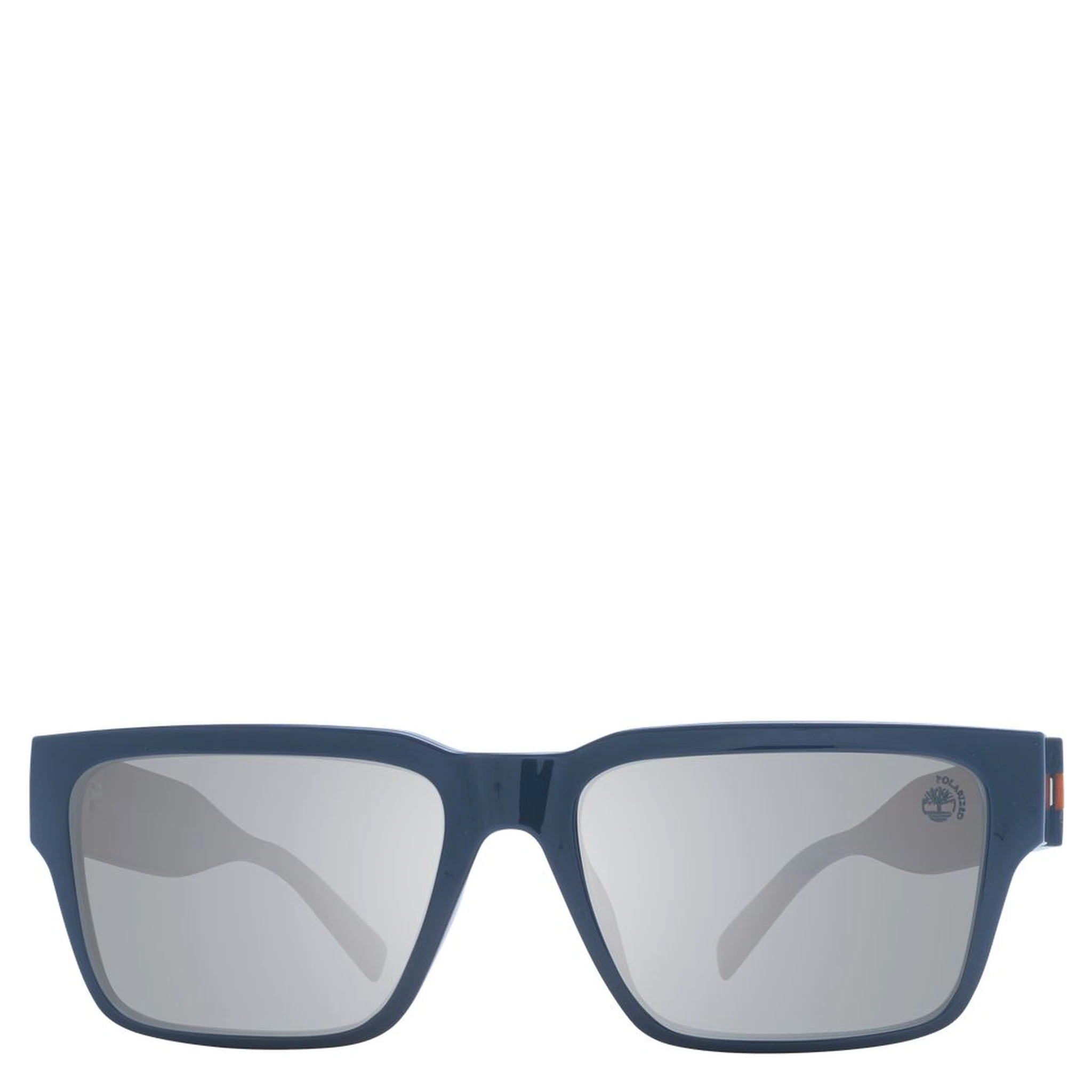 Gray Plastic Sunglasses