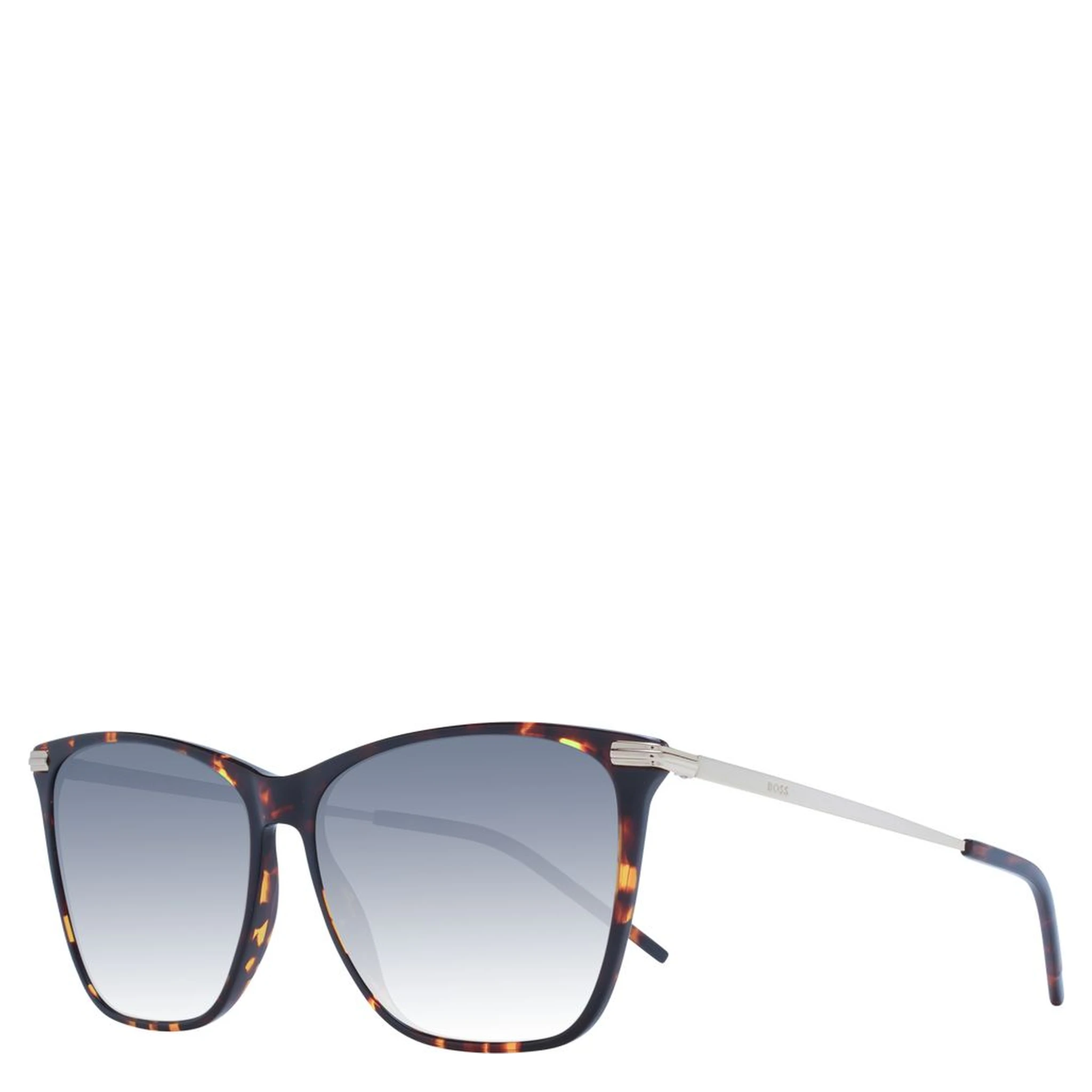 Brown Acetate Sunglasses