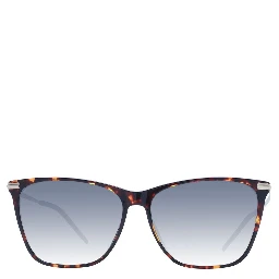 Brown Acetate Sunglasses