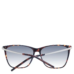 Brown Acetate Sunglasses