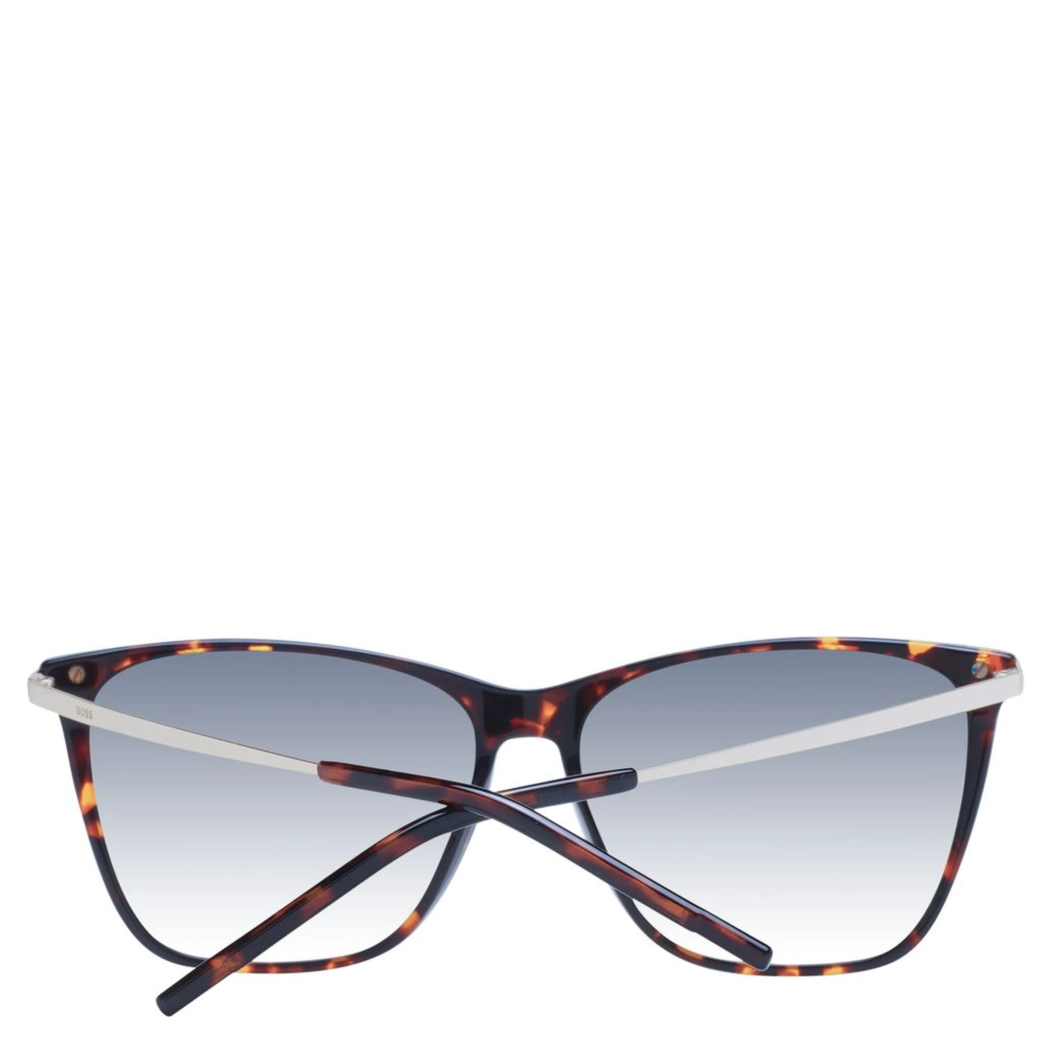 Brown Acetate Sunglasses