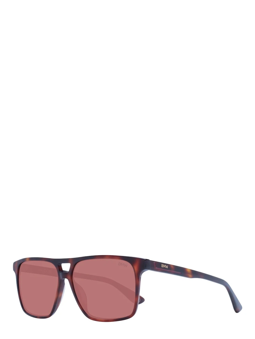Brown Acetate Sunglasses