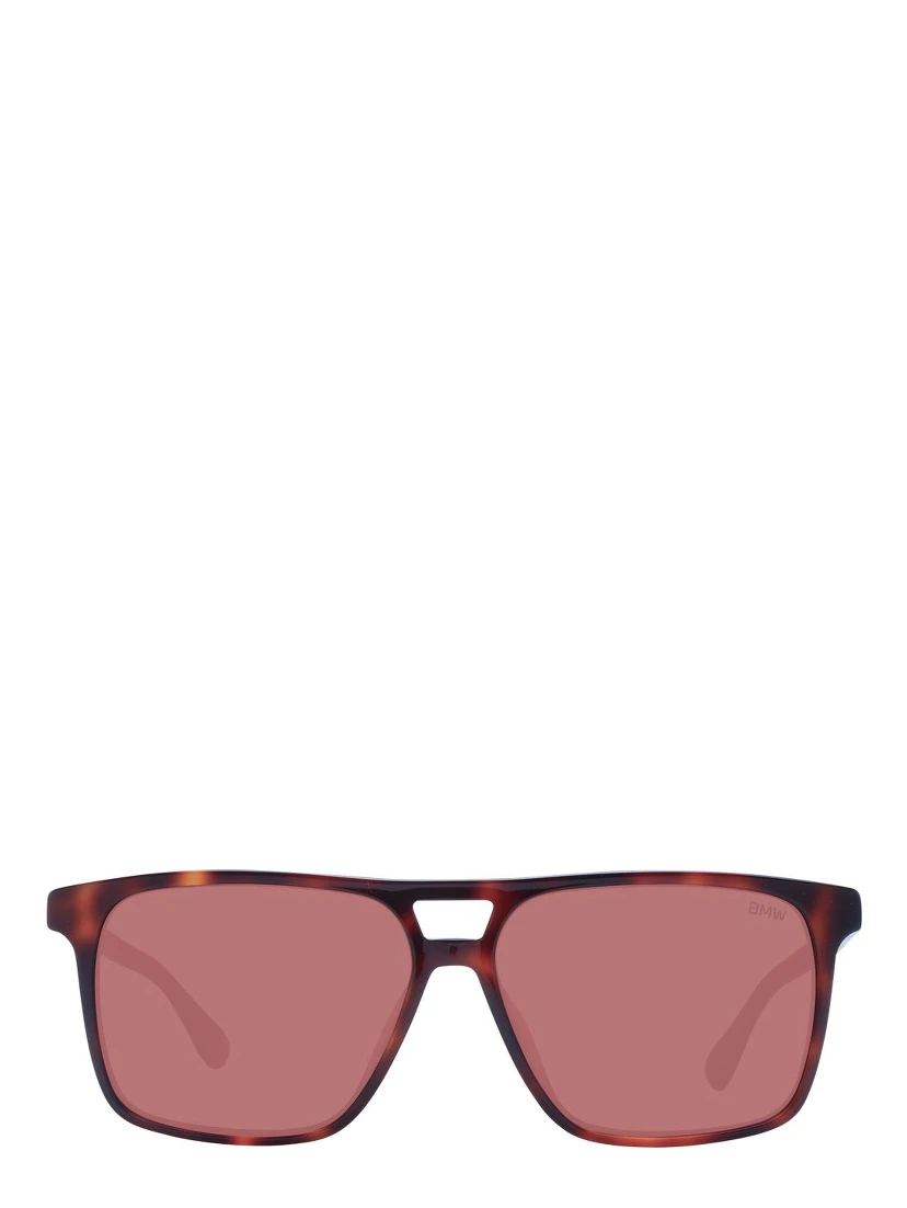 Brown Acetate Sunglasses