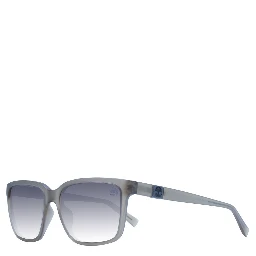Gray Plastic Sunglasses