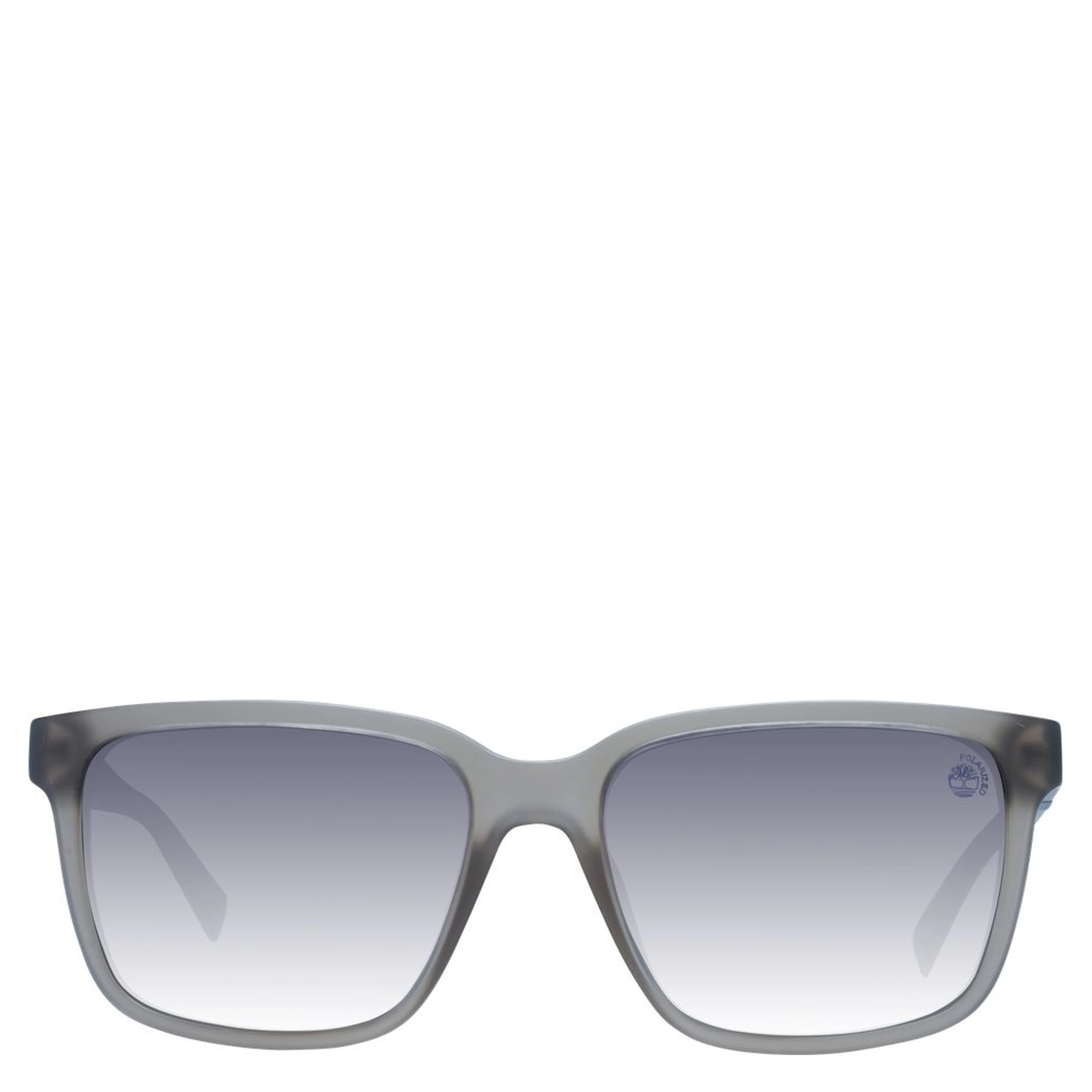 Gray Plastic Sunglasses