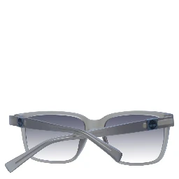 Gray Plastic Sunglasses