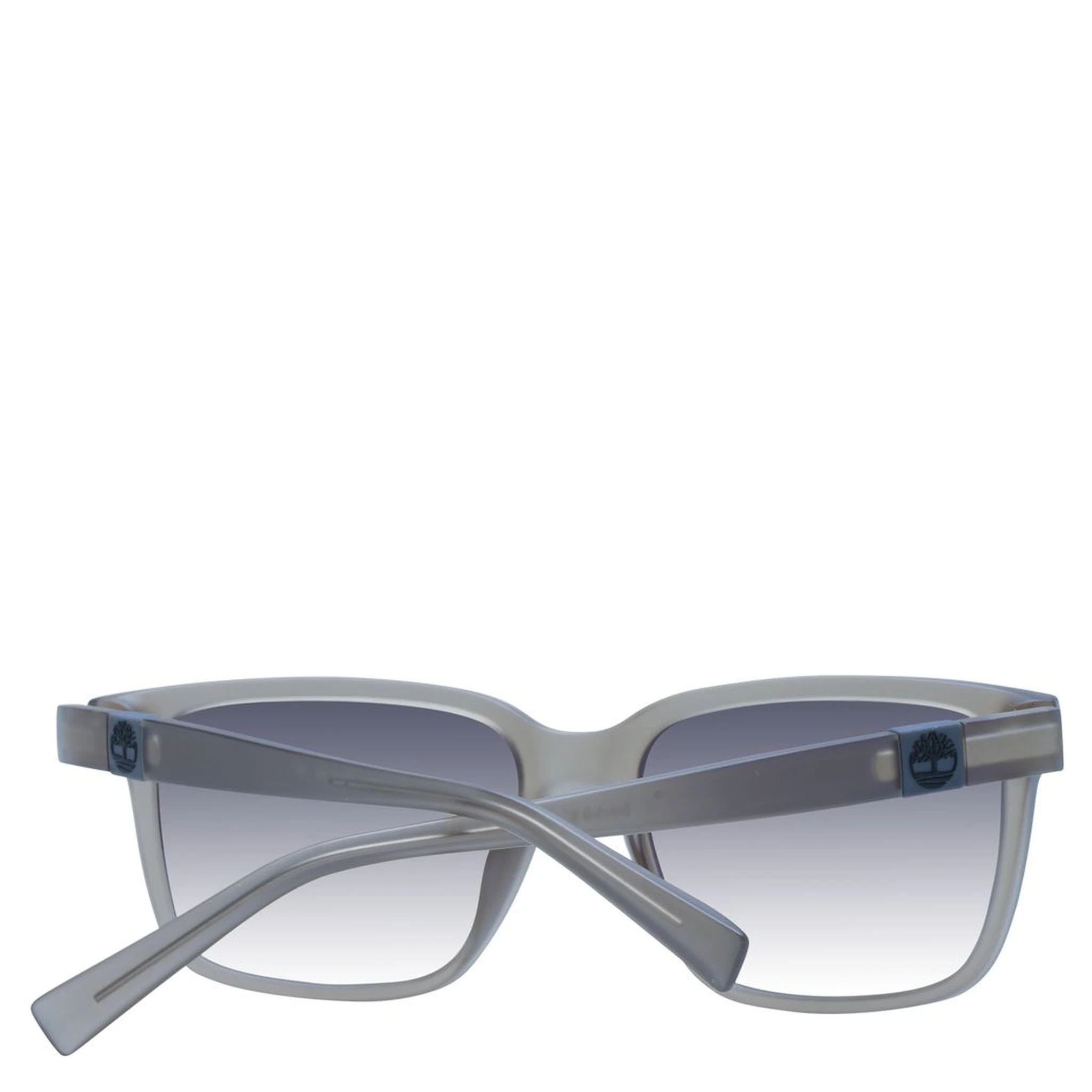 Gray Plastic Sunglasses