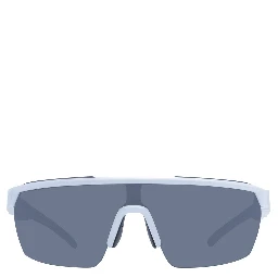 White Polyamide Sunglasses